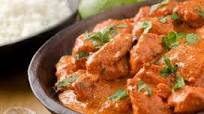 Slow cooked chicken (or beef) tikka masala Slow cooked chicken (or beef) tikka masala