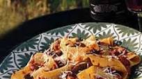 Pasta with Veal, Sausage and Porcini Ragù Pasta with Veal, Sausage and Porcini Ragù