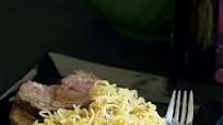 Spaghetti Squash with Indian Spices Spaghetti Squash with Indian Spices