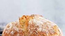 No-Knead Dutch Oven Bread No-Knead Dutch Oven Bread