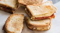 Gluten Free Classic Grilled Cheese Gluten Free Classic Grilled Cheese