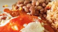 New Mexico Style Enchiladas New Mexico Style Enchiladas