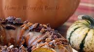 Cranberry-Apple-Pumpkin Bundt Cranberry-Apple-Pumpkin Bundt