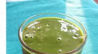 Mango Green Smoothie Recipe Mango Green Smoothie Recipe