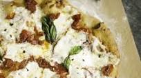 Tomato Garlic Butter Pizza Tomato Garlic Butter Pizza