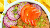 Easy Restaurant style Refried Beans Easy Restaurant style Refried Beans