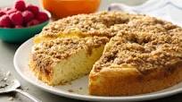 Streusel Coffee Cake Streusel Coffee Cake