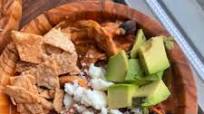 Healthy Chicken Enchilada Soup Healthy Chicken Enchilada Soup