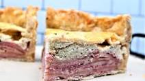 Pizza Rustica Pizza Rustica