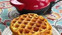 Cauliflower Waffles Cauliflower Waffles