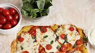 Spaghetti Squash Pizza Crust Spaghetti Squash Pizza Crust