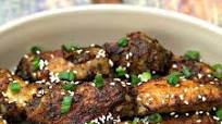 Air Fryer Thai Chili Fried Chicken Wings Air Fryer Thai Chili Fried Chicken Wings