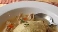 Chef John's Chicken and Dumplings Chef John's Chicken and Dumplings