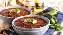 Sweet and Spicy Slow Cooker Chili Sweet and Spicy Slow Cooker Chili
