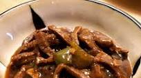 Instant Pot Black Pepper Beef Instant Pot Black Pepper Beef