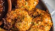 Air Fryer Coconut Shrimp Air Fryer Coconut Shrimp