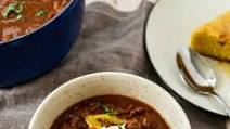 Kid-Friendly Bison and Chocolate Chili Recipe Kid-Friendly Bison and Chocolate Chili Recipe
