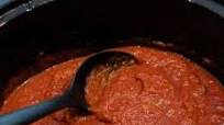 Marinara Sauce Marinara Sauce