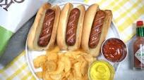Air Fryer Hotdogs Air Fryer Hotdogs
