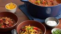 Hearty Sirloin Chili Hearty Sirloin Chili