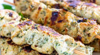 Chicken Malai Tikka Chicken Malai Tikka