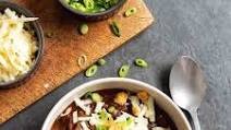 Chili con Carne with Beans Chili con Carne with Beans