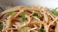 The Easiest Peanut Butter Noodles Ever! The Easiest Peanut Butter Noodles Ever!
