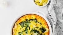 Spinach and Artichoke Quiche Spinach and Artichoke Quiche