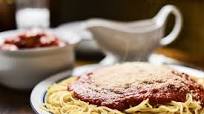 Grandma's Spaghetti Sauce Recipe Grandma's Spaghetti Sauce Recipe