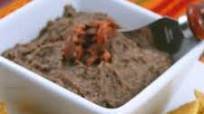 Black Bean & Kalamata Olive Hummus Black Bean & Kalamata Olive Hummus