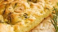 Golden Door Garlic Rosemary Focaccia Bread Golden Door Garlic Rosemary Focaccia Bread