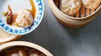 Steamed Dumplings Steamed Dumplings