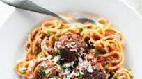 Spaghetti and Meatballs Spaghetti and Meatballs