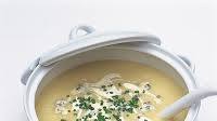 Cauliflower Soup with Roquefort Cauliflower Soup with Roquefort