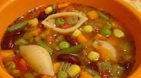 Low Fat Minestrone Soup Low Fat Minestrone Soup