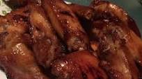 BBQ Chicken Wings BBQ Chicken Wings