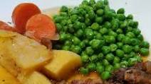 Wine-Braised Beef Brisket Wine-Braised Beef Brisket