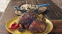 Jamaican Jerk Chicken Jamaican Jerk Chicken
