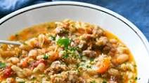 Pasta Fagioli Pasta Fagioli