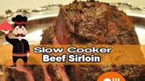 Crock Pot Sirloin Recipe Over Mashed Potatoes Crock Pot Sirloin Recipe Over Mashed Potatoes