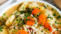 Crock pot Chicken Stew Crock pot Chicken Stew