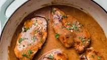 Quick Homestyle Chicken with Gravy and Mashed Potatoes Quick Homestyle Chicken with Gravy and Mashed Potatoes