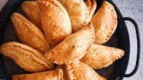 Nigerian Meat Pie Nigerian Meat Pie