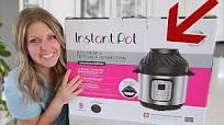 How to Use An Instant Pot - Instant Pot 101 - DUO CRISP + AIR FRYER How to Use An Instant Pot - Instant Pot 101 - DUO CRISP + AIR FRYER