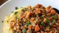 Spiced Lentils with Carrots Spiced Lentils with Carrots