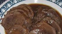 Pressure Cooked Venison Roast with Gravy Pressure Cooked Venison Roast with Gravy
