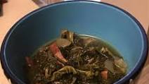 Pressure Cooker Kale Greens Pressure Cooker Kale Greens