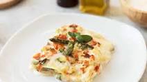 Vegetarian lasagna Vegetarian lasagna