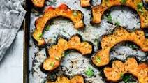 Easy Roasted Acorn Squash Recipe Easy Roasted Acorn Squash Recipe