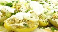 Paneer Stuffed Potatoes Paneer Stuffed Potatoes